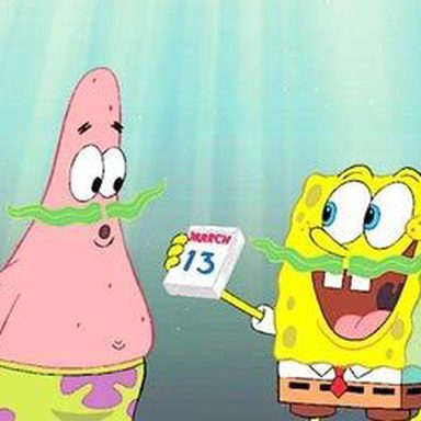 Bob Esponja (Spongebob Squarepants)