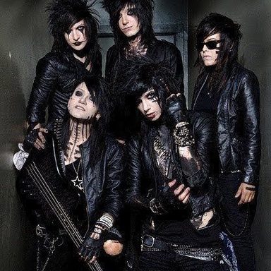 Black Veil Brides photo 81