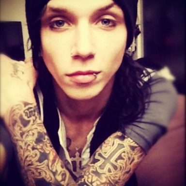 Black Veil Brides photo 49