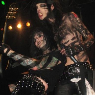 Black Veil Brides photo 56