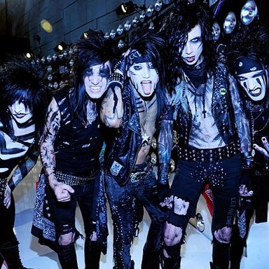 Black Veil Brides photo 74
