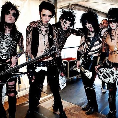 Black Veil Brides photo 45