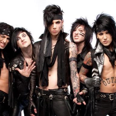 Black Veil Brides photo 22