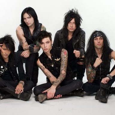 Black Veil Brides photo 40