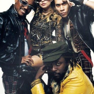 Black Eyed Peas photo 27