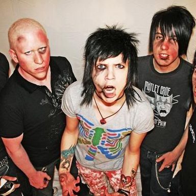 Black Veil Brides photo 122