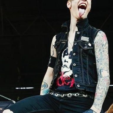 Black Veil Brides photo 12