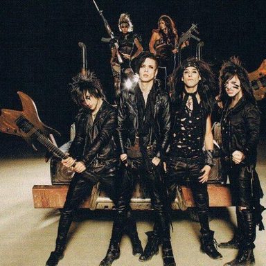 Black Veil Brides photo 42