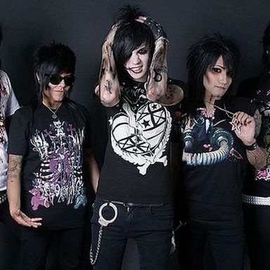 Black Veil Brides photo 123
