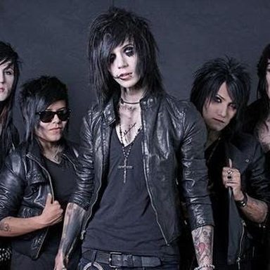 Black Veil Brides photo 99