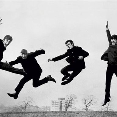 The Beatles photo 297