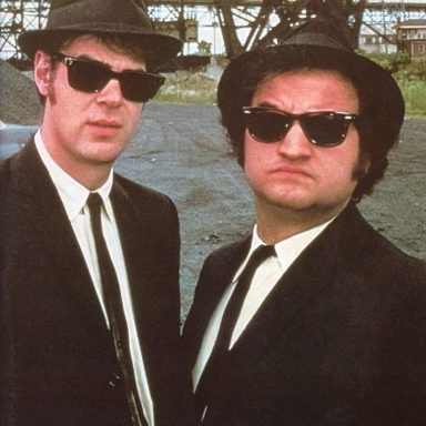 The Blues Brothers