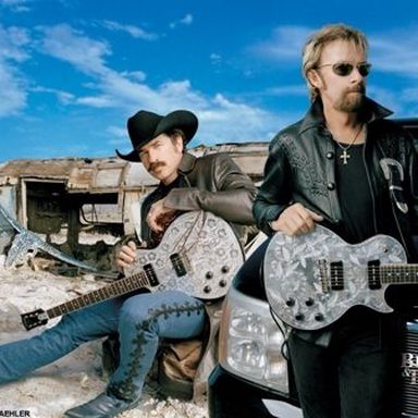Brooks & Dunn