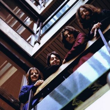 The Beatles photo 216