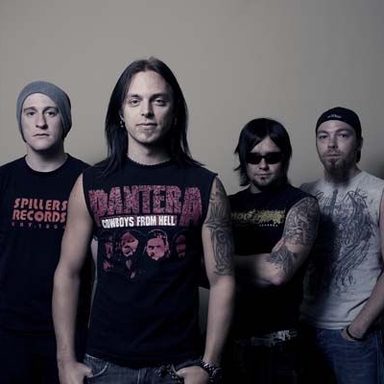 Bullet For My Valentine photo 31