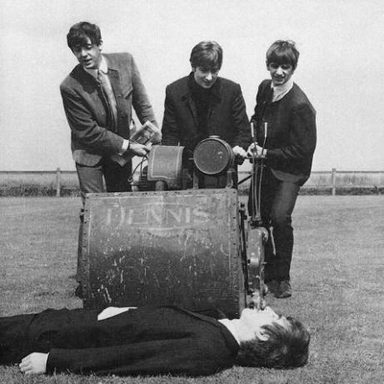 The Beatles photo 296