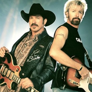 Brooks & Dunn photo 9