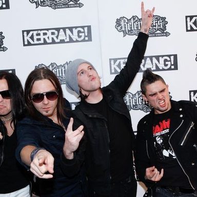 Bullet For My Valentine photo 18