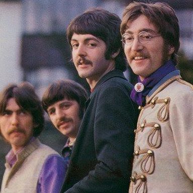 The Beatles photo 304