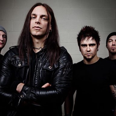 Bullet For My Valentine photo 35