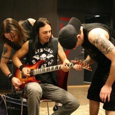 Bullet For My Valentine photo 11