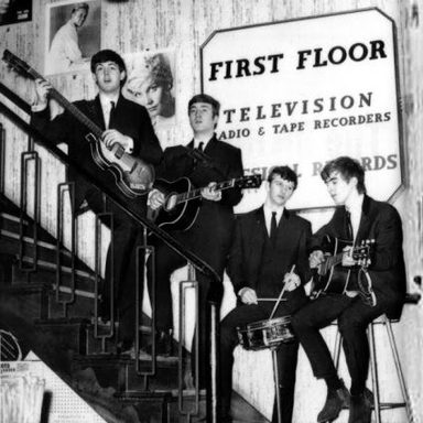 The Beatles photo 294