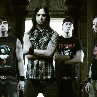 Bullet For My Valentine photo 22