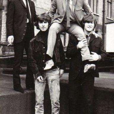 The Beatles photo 275