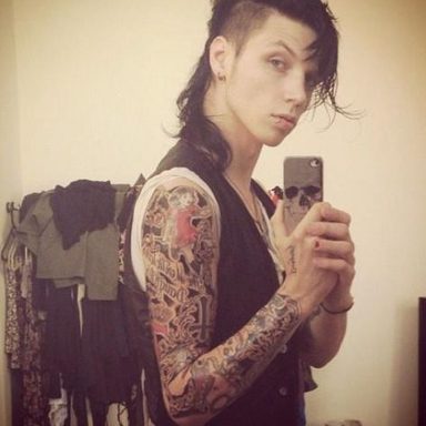 Black Veil Brides photo 53