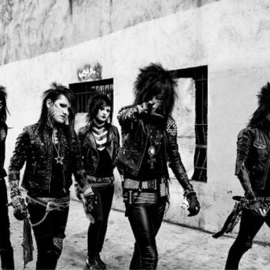 Black Veil Brides photo 27