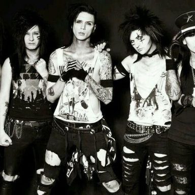 Black Veil Brides photo 30