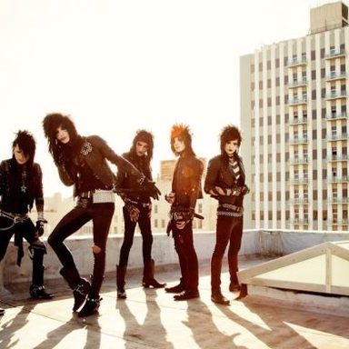 Black Veil Brides photo 85