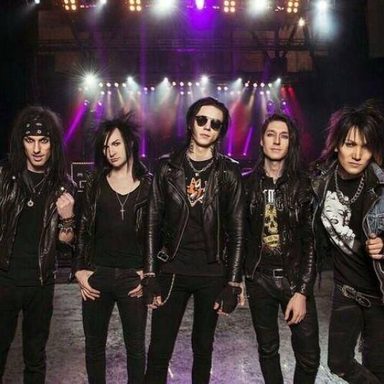 Black Veil Brides photo 28