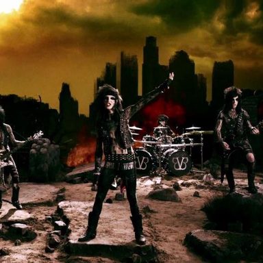 Black Veil Brides photo 11