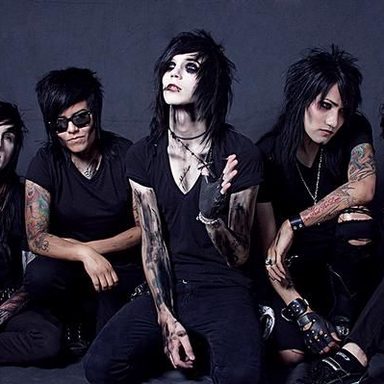 Black Veil Brides photo 110