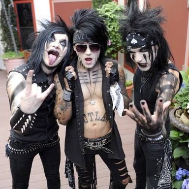 Black Veil Brides photo 44