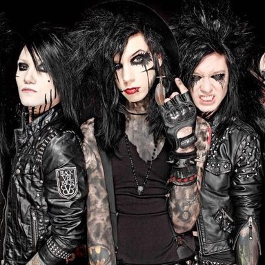 Black Veil Brides photo 26