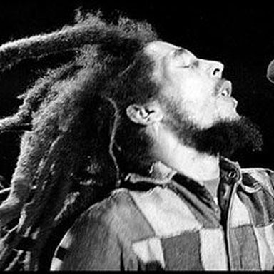 Bob Marley photo 23