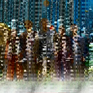 As Crônicas de Nárnia