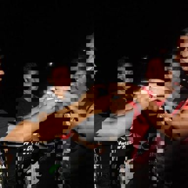 Cachorros no Telhado