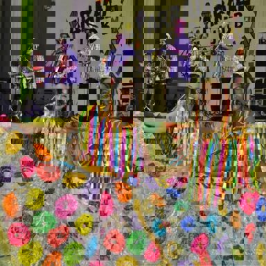 Cacuriá de Dona Teté