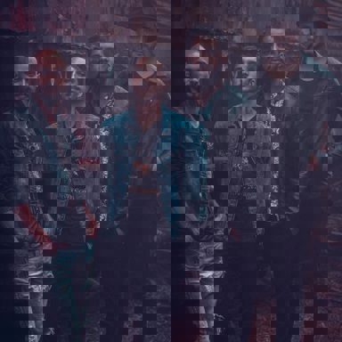 Cadillacs & Dinossauros