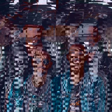 Cadillacs & Dinossauros