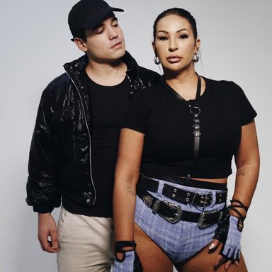 Cammie e Bruno Gadiol