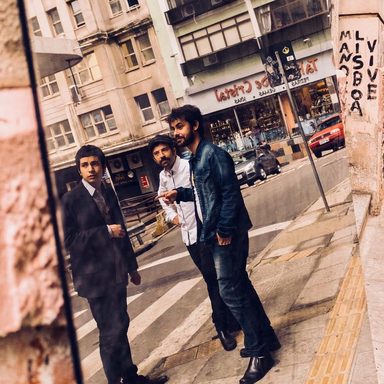 Caminhante Flutuante