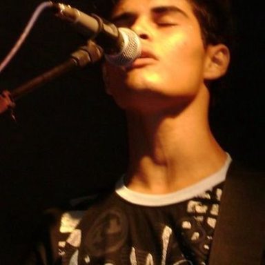 Camuflagem Punk Rock