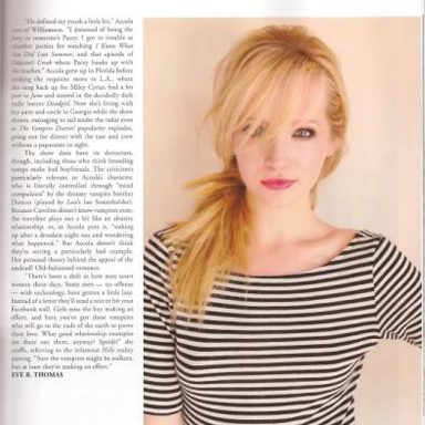 Candice Accola photo 12