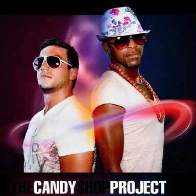Candy Shop Project