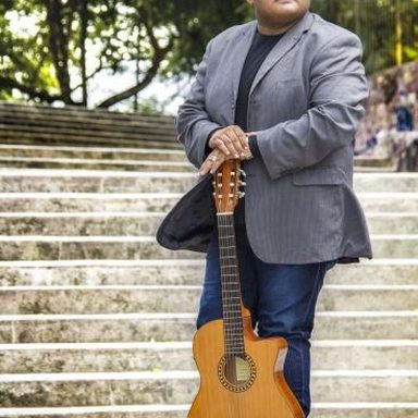 Cantor Fabrício França