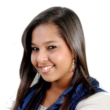 Cantora Bia Gonçalves